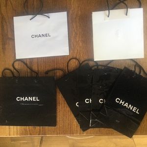Chanel Packaging